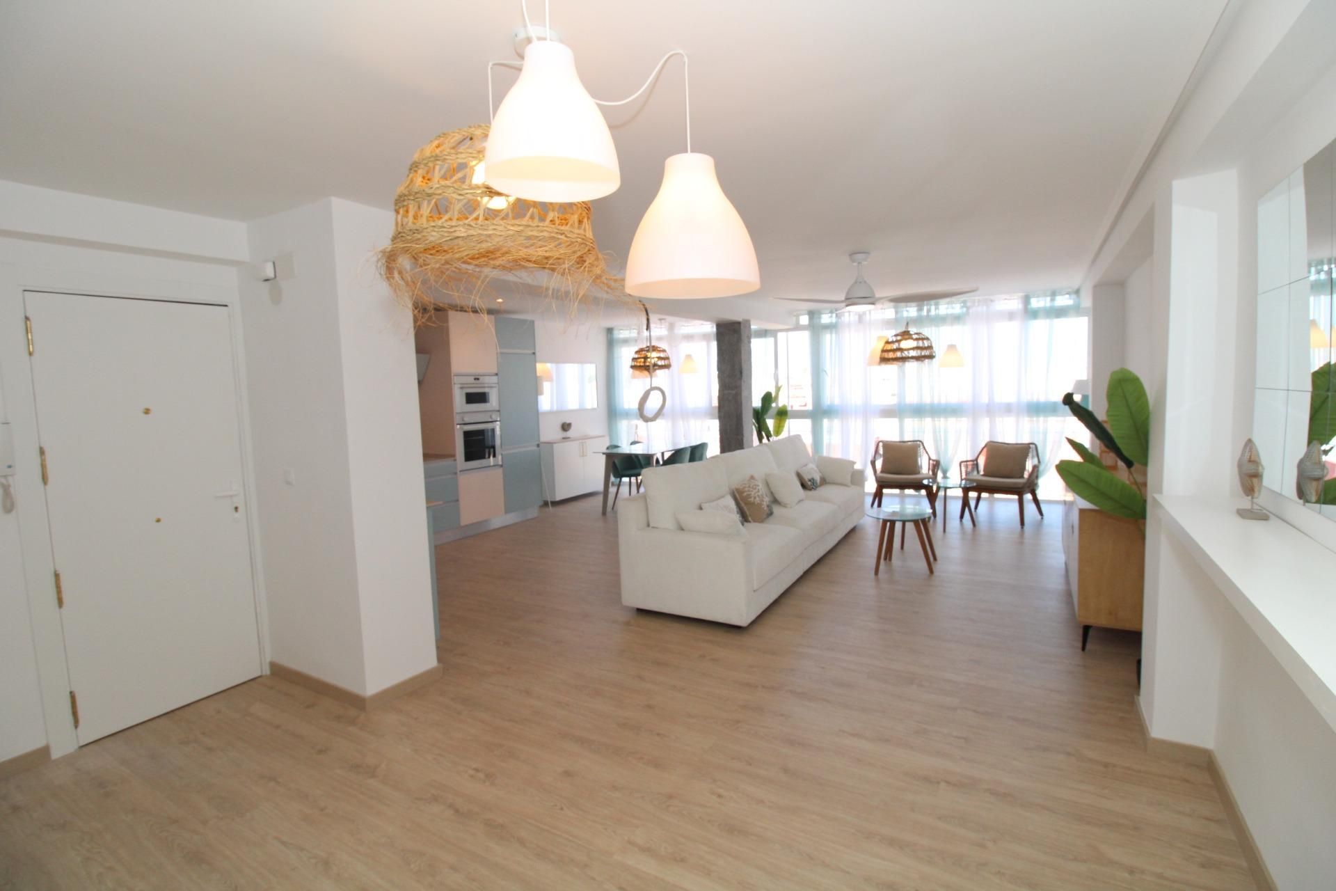 Living room of Attic for sale in San Pedro del Pinatar  with Terrace and Balcony