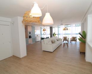 Sala d'estar de Àtic en venda en San Pedro del Pinatar amb Terrassa i Balcó