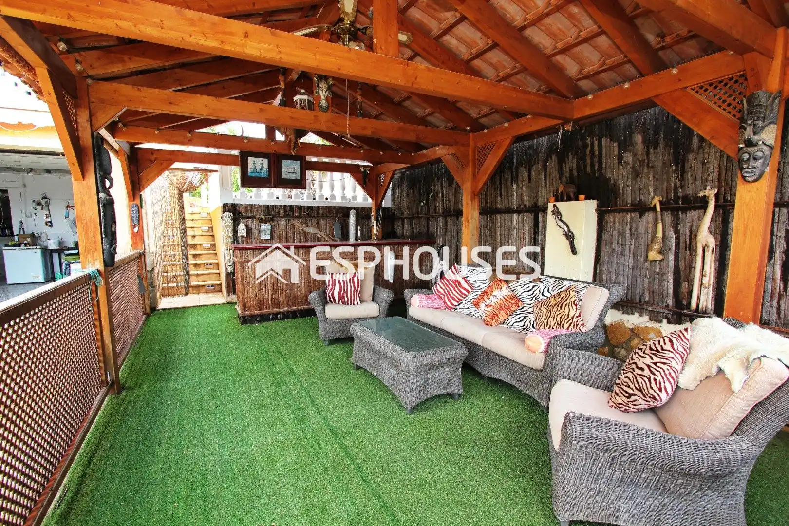 Villa avec terrasse à vendre à Busot, imagen 40