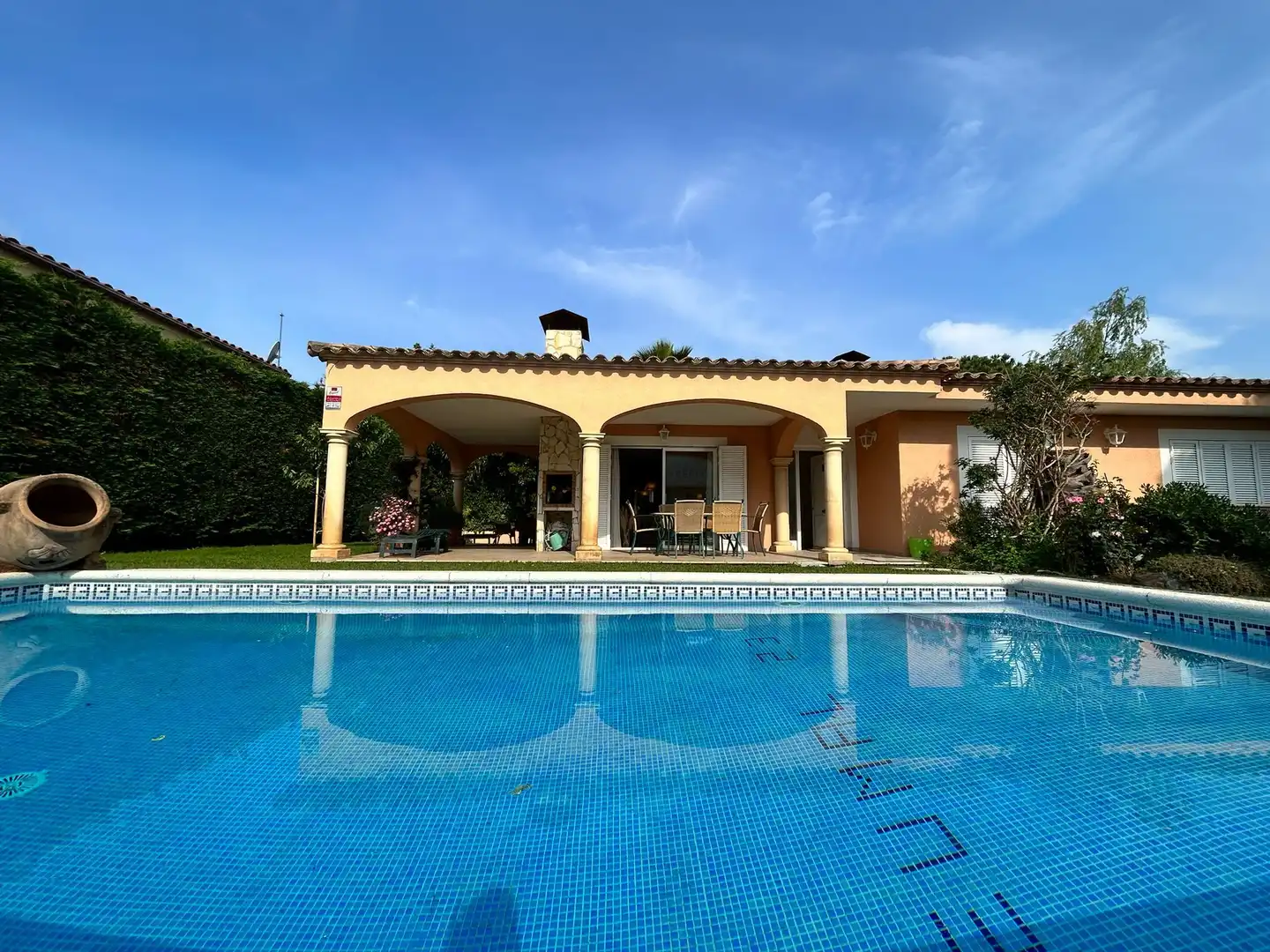 Villa mit Pool zum Verkauf in Platja d'Aro, imagen 7