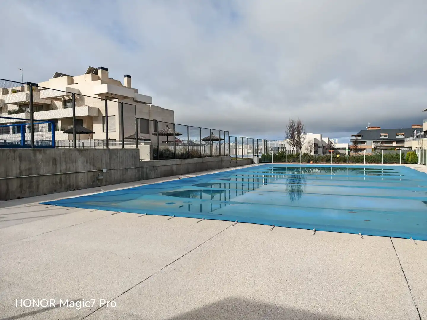 Piscina de Piso en venta en Boadilla del Monte con Aire acondicionado, Calefacción y Trastero