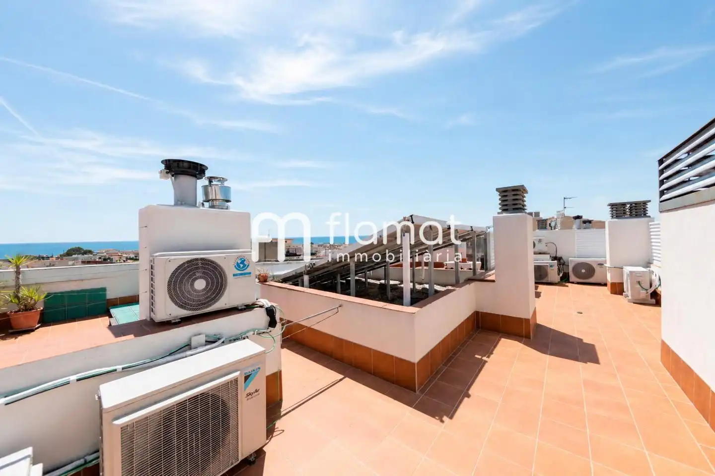 Terraza de Piso en venta en Torredembarra