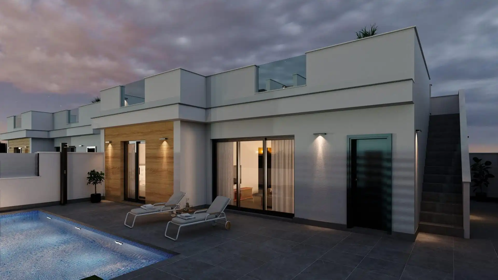 Villa avec terrasse à vendre à Roldán, imagen 2