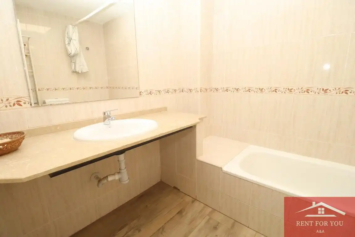 Baño de Piso de alquiler en Alhaurín El Grande con Aire acondicionado