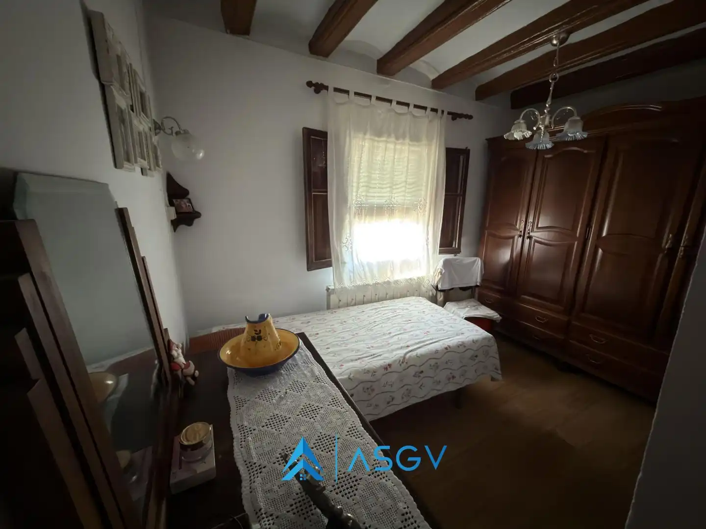 Cocina de Casa o chalet en venta en Jorba con Calefacción, Jardín privado y Terraza