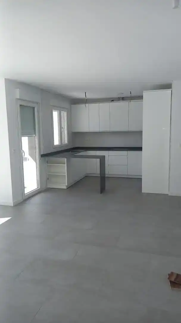 Cuina de Casa adosada en venda en San Mateo de Gállego