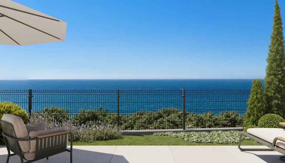 Foto 1 de Pis en venda a Calle Dóctor Fernández Álvarez, 18, Lagos, Málaga