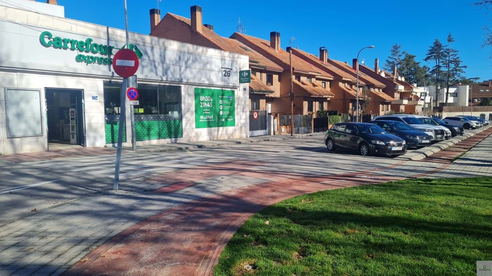 Flat to rent in Calle Tejar, Zona Carretera del Plantío