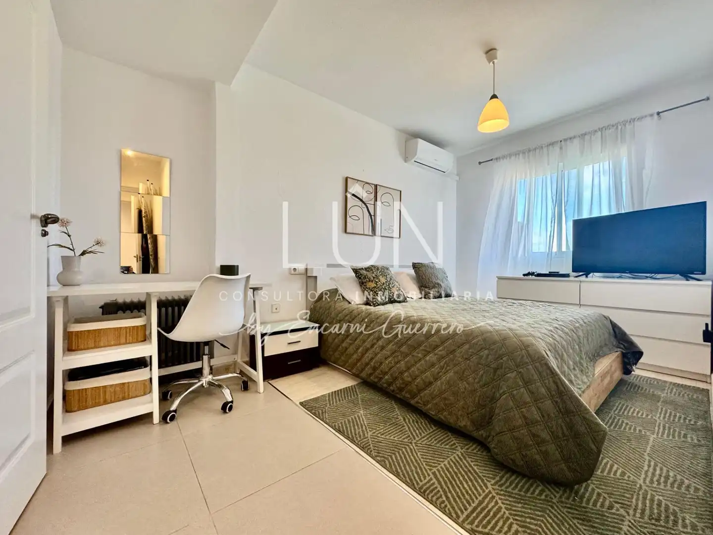 Habitación de Piso en venta en Molina de Segura con Aire acondicionado, Terraza y Piscina comunitaria