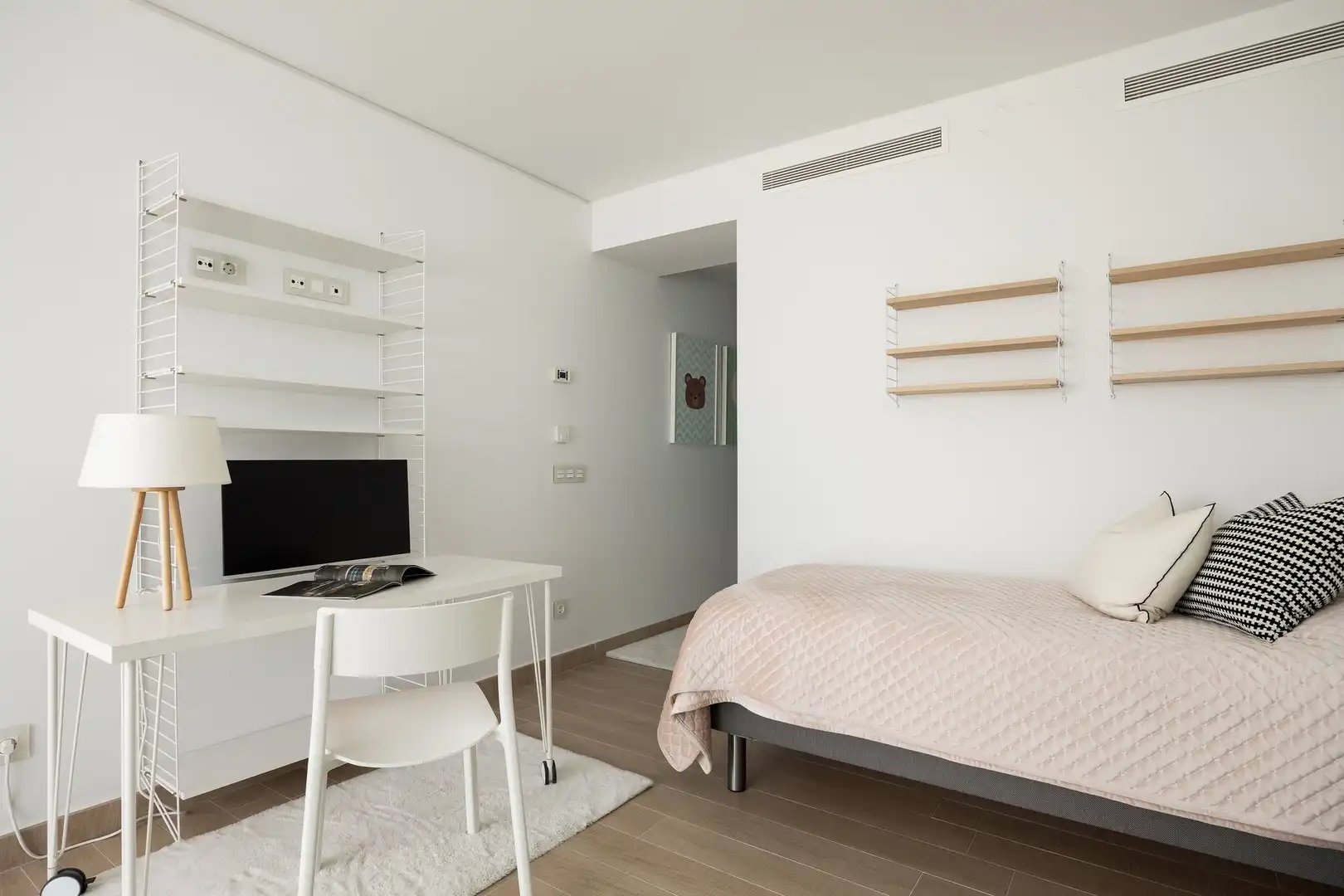 Apartamento con ascensor en venta en La Capellanía - El Higuerón, imagen 18