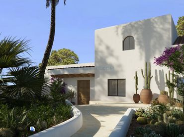 Casa con piscina in vendita a Santa Eulària