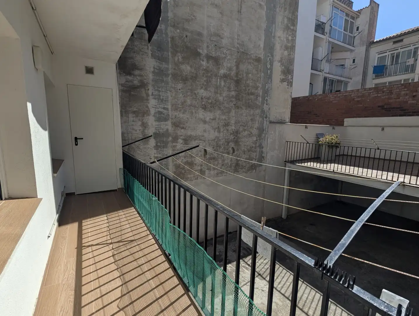 Apartament amb terrassa en venda a Passeig de Josep Mundet 97, imagen 12