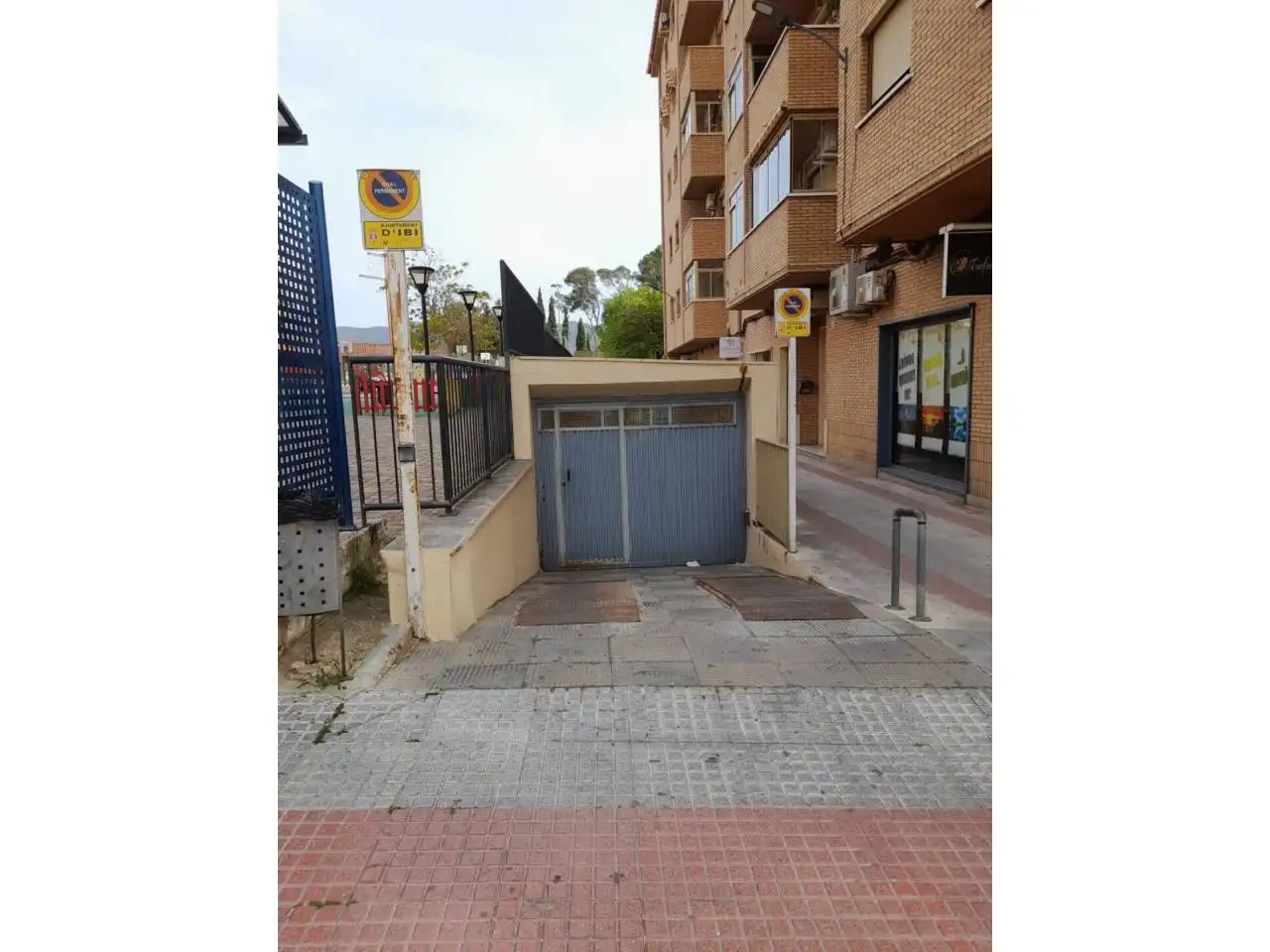 Aparcament en venda a Pasaje DOÑA JIMENA, imagen 9