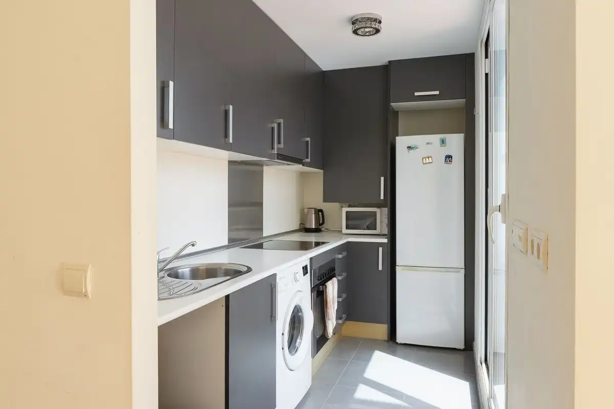 Appartement compact avec piscine à vendre à Estepona Pueblo, imagen 25