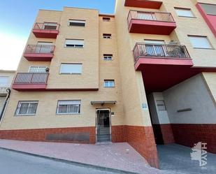 Exterior view of Flat for sale in  Murcia Capital  with Private garden