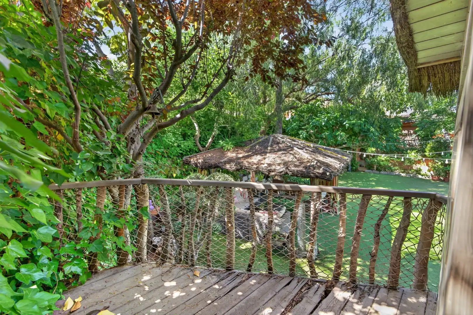 Jardín de Casa o chalet en venta en Benferri con Piscina