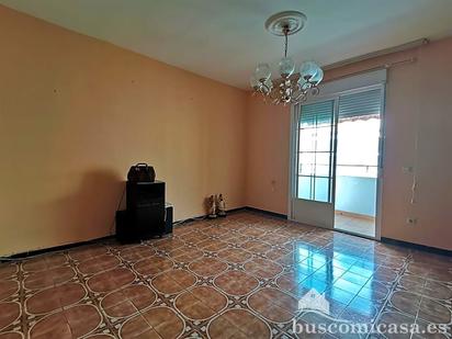Living room of Flat for sale in Linares  with Terrace and Balcony