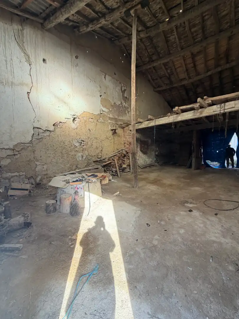 Finca rústica en venta en Esguevillas de Esgueva con Jardín privado y Trastero