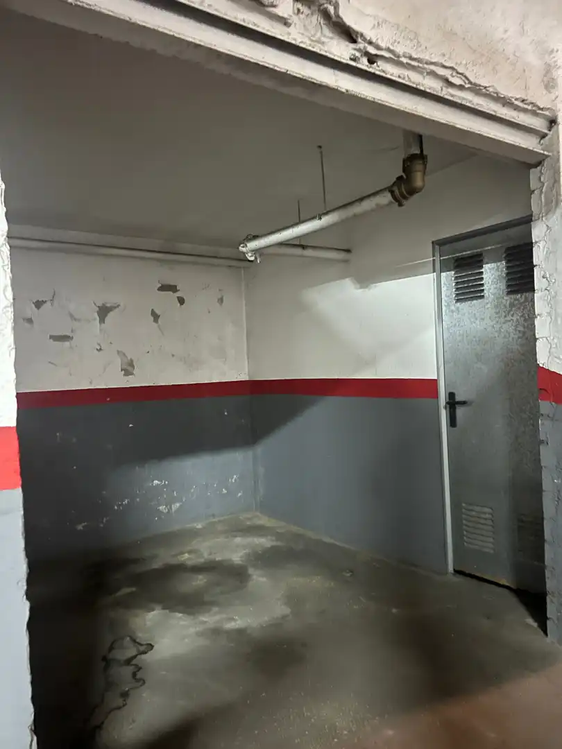 Einzelparkplatz mit Aufzug zum Verkauf in Carrer de Sant Joan Bosco