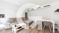 Living room of Flat for sale in Sant Boi de Llobregat  with Air Conditioner, Heating and Storage room
