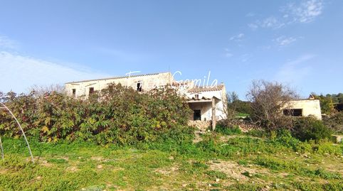 Foto 2 de Finca rústica en venta en Parcela, Son Bou - Sant Jaume, Alaior