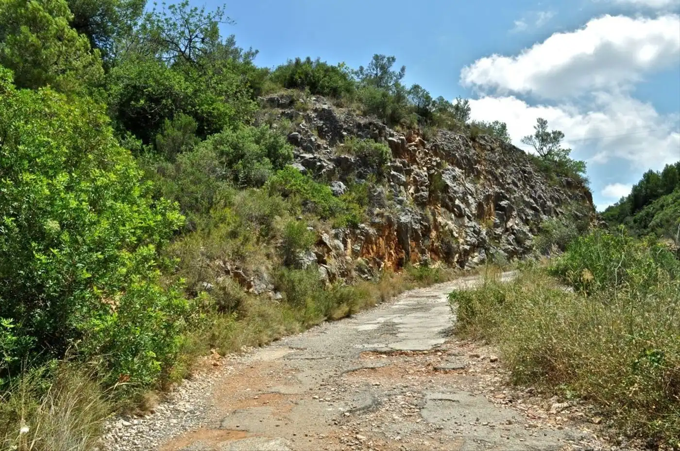 Land for sale in Camí del Barranc de la Llet, 26, Sant Llàtzer
