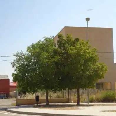 Vista exterior de Residencial en venda en Almazán