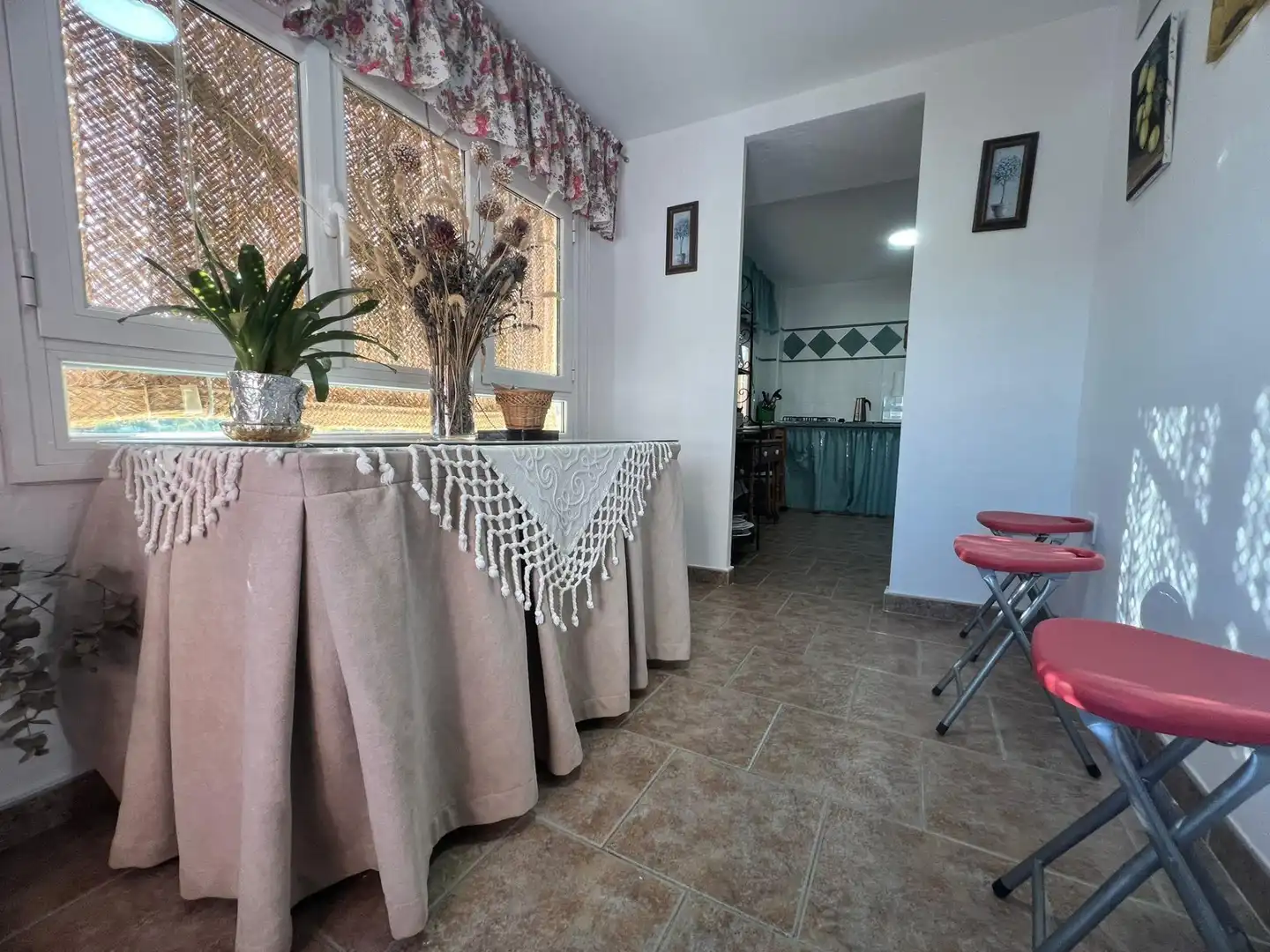 Menjador de Casa o xalet en venda en Hornachuelos