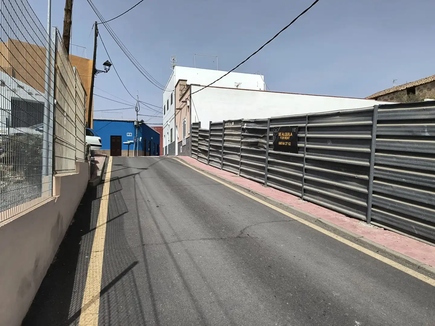 Exterior view of Residential for rent in San Miguel de Abona