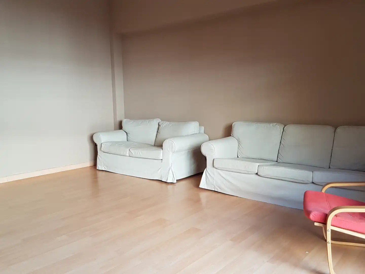 Sala d'estar de Pis en venda en Dos Hermanas amb Aire condicionat i Traster