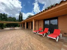 Detached house with garden for sale in Bescanó, imagen 6