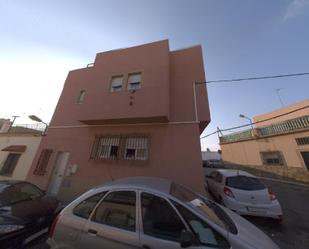 Vista exterior de Casa adosada en venda en  Almería Capital