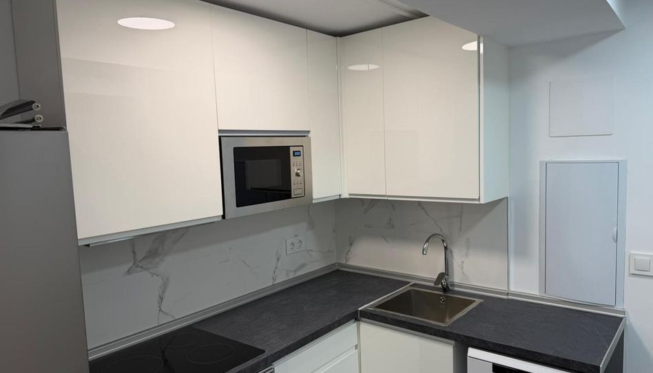 Planta baja de alquiler en De Puentelarra, Santa Eugenia - Imagen 3