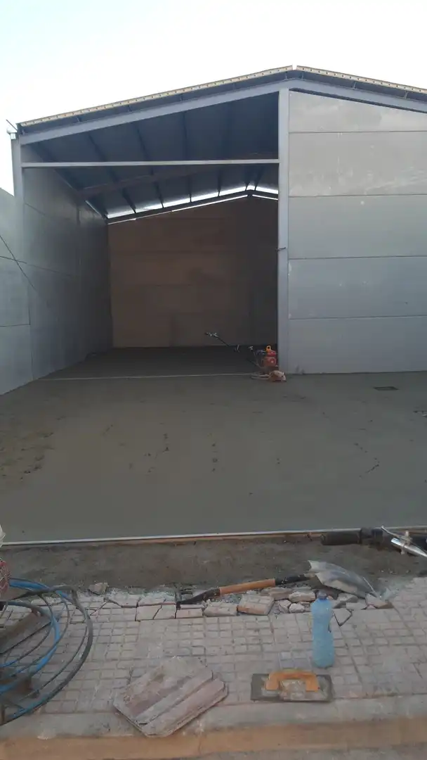 Nave industrielle à vendre à Avenida de Toros 17, imagen 13