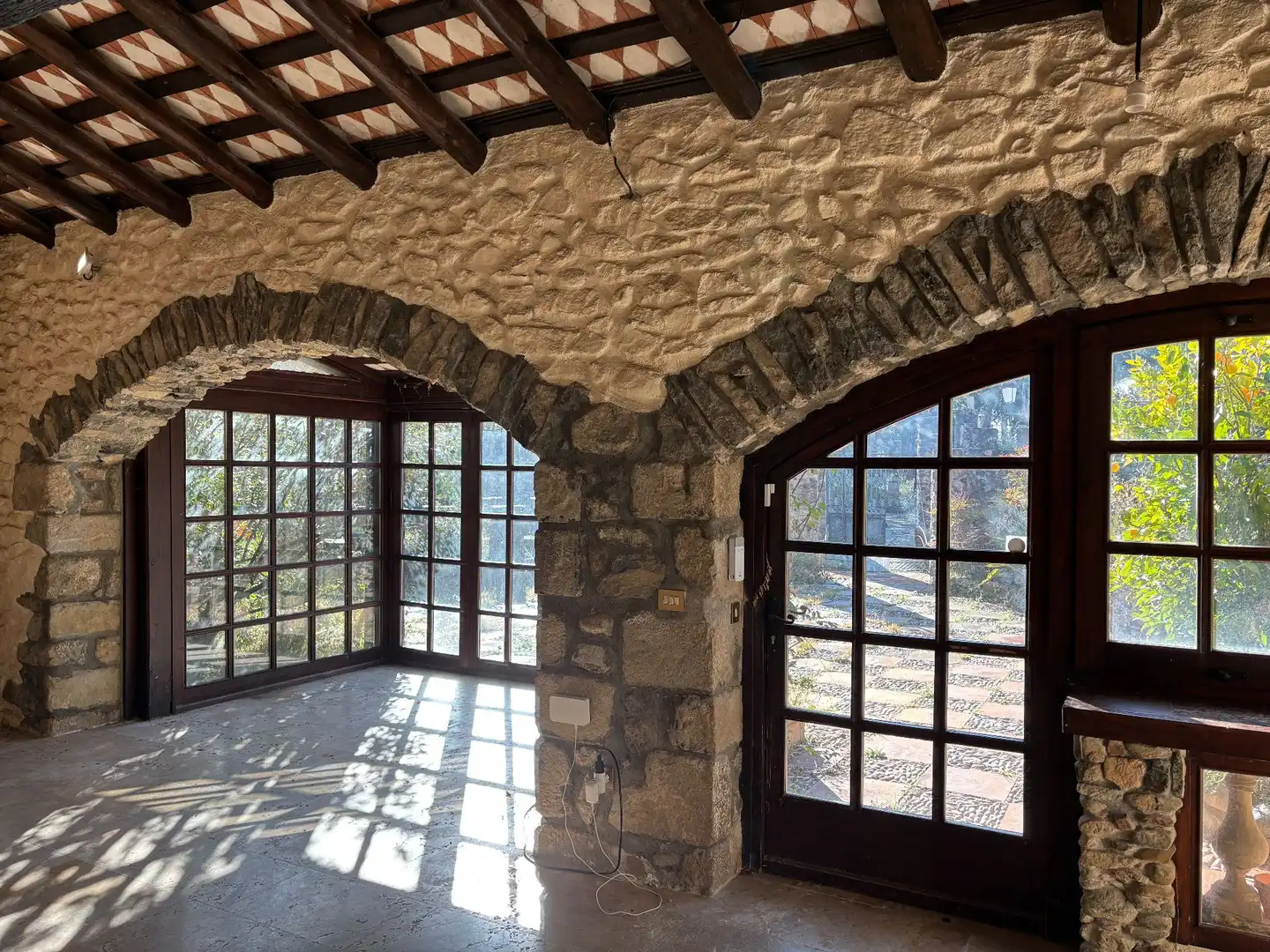 Finca rústica en venta en La Pera con Jardín privado, Trastero y Piscina