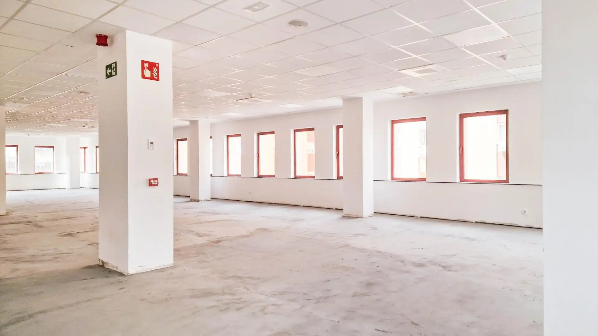 Oficina de lloguer en Badajoz amb Aire condicionat