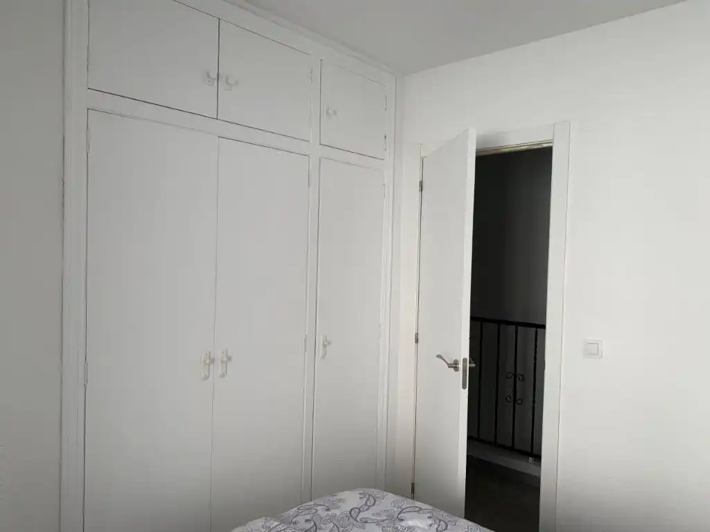 Bedroom of Houses for rent in Orihuela  with Air Conditioner, Private garden and Terrace
