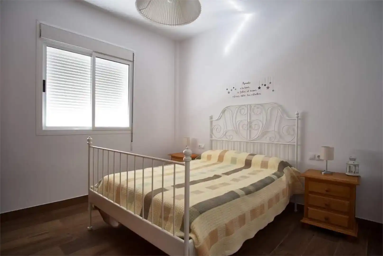 Schlafzimmer von Wohnungen zur Miete in Carboneras, Almería