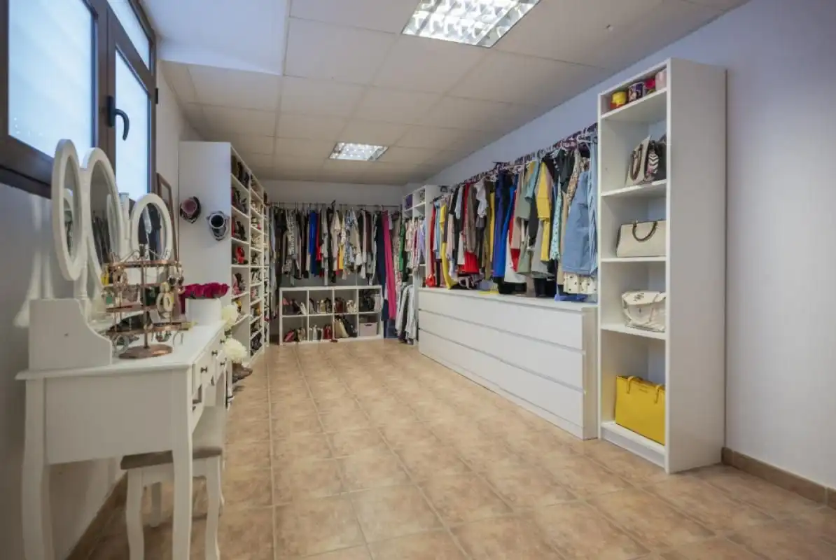 Chalet con piscina en venta en Campo de Murcia, imagen 29