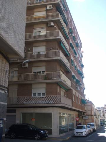Piso en Venta en C/ Buensuceso en Valdepeñas