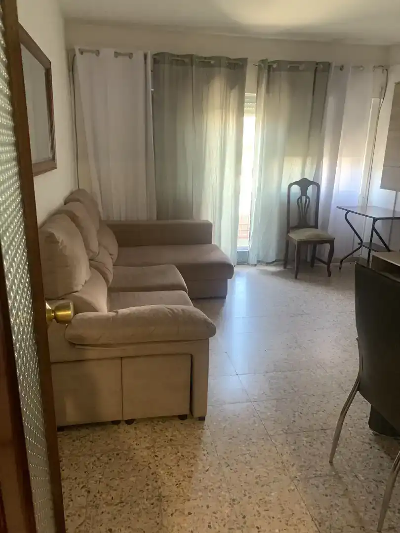 Sala d'estar de Pis en venda en Medinaceli, Soria