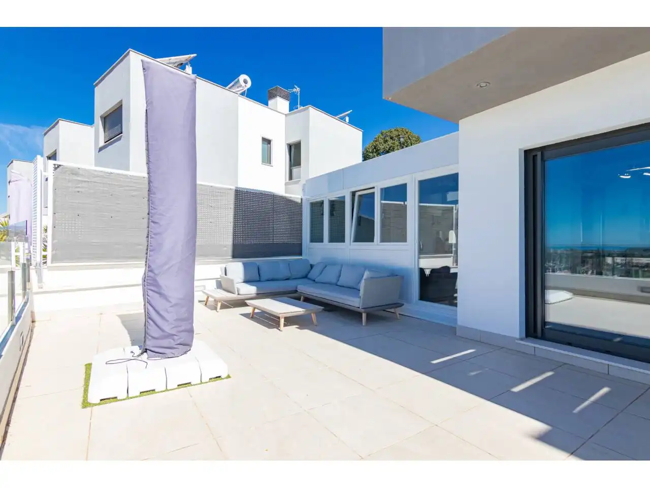 Maison jumelée à vendre à Avenida Condado de Huelva, imagen 2