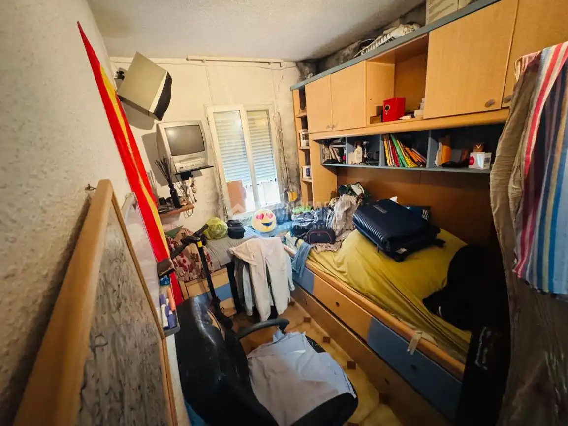 Schlafzimmer von Wohnung zum Verkauf in Madrid