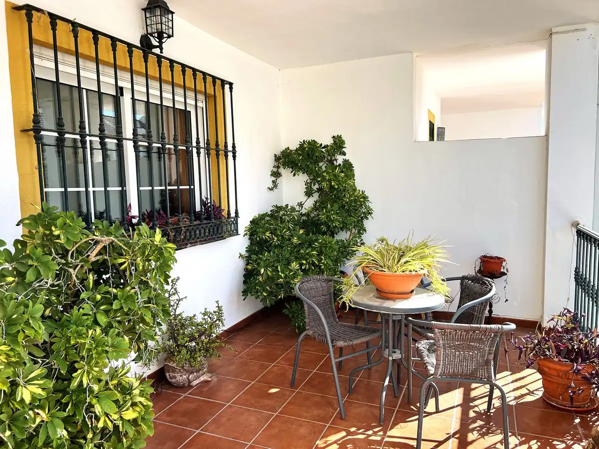 Terraced house with garden for sale in San Pedro de Alcántara, imagen 22