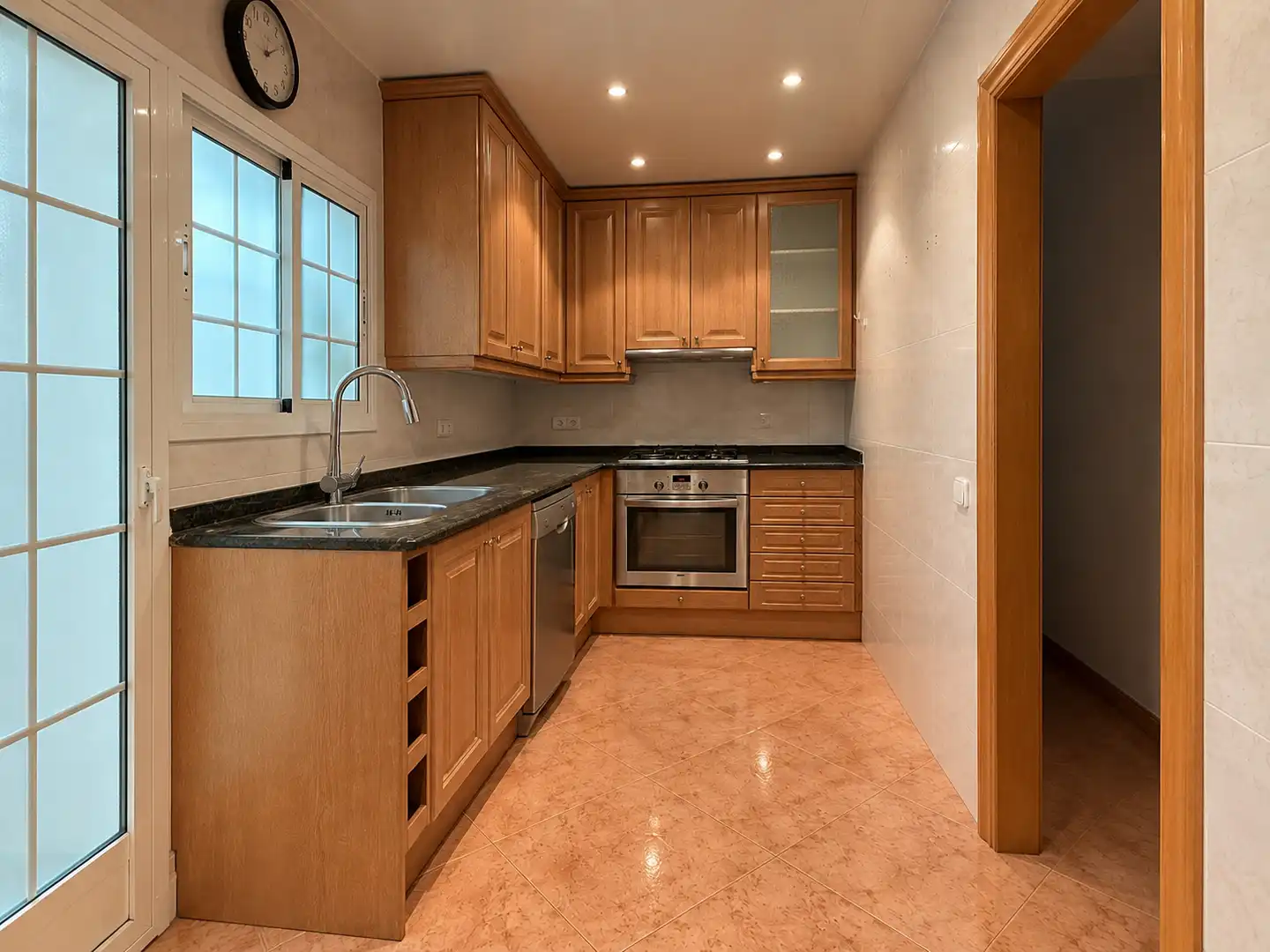 Piso con terraza en venta en Plaça de Ferran de Sagarra, imagen 8