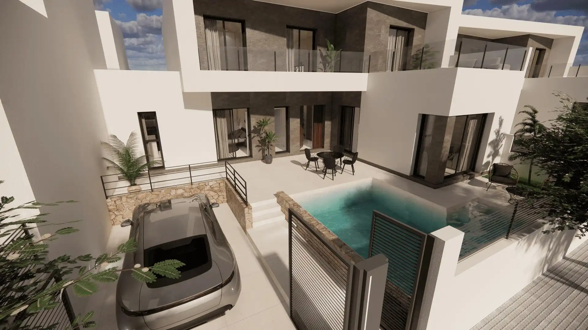 Swimming pool of Land for sale in Dolores