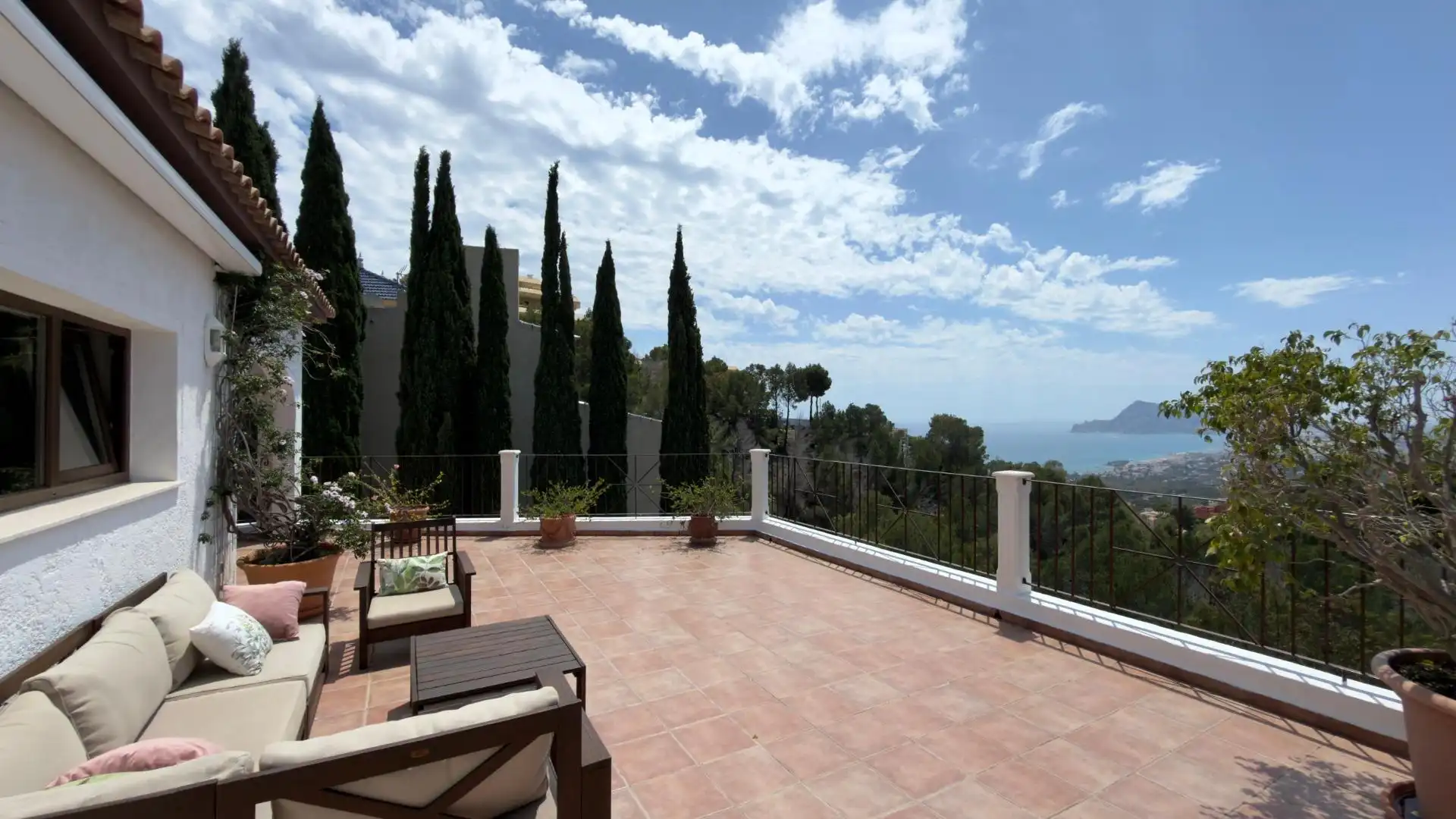 Detached house with terrace for sale in PRINCIPAL DE LA SIERRA, imagen 59