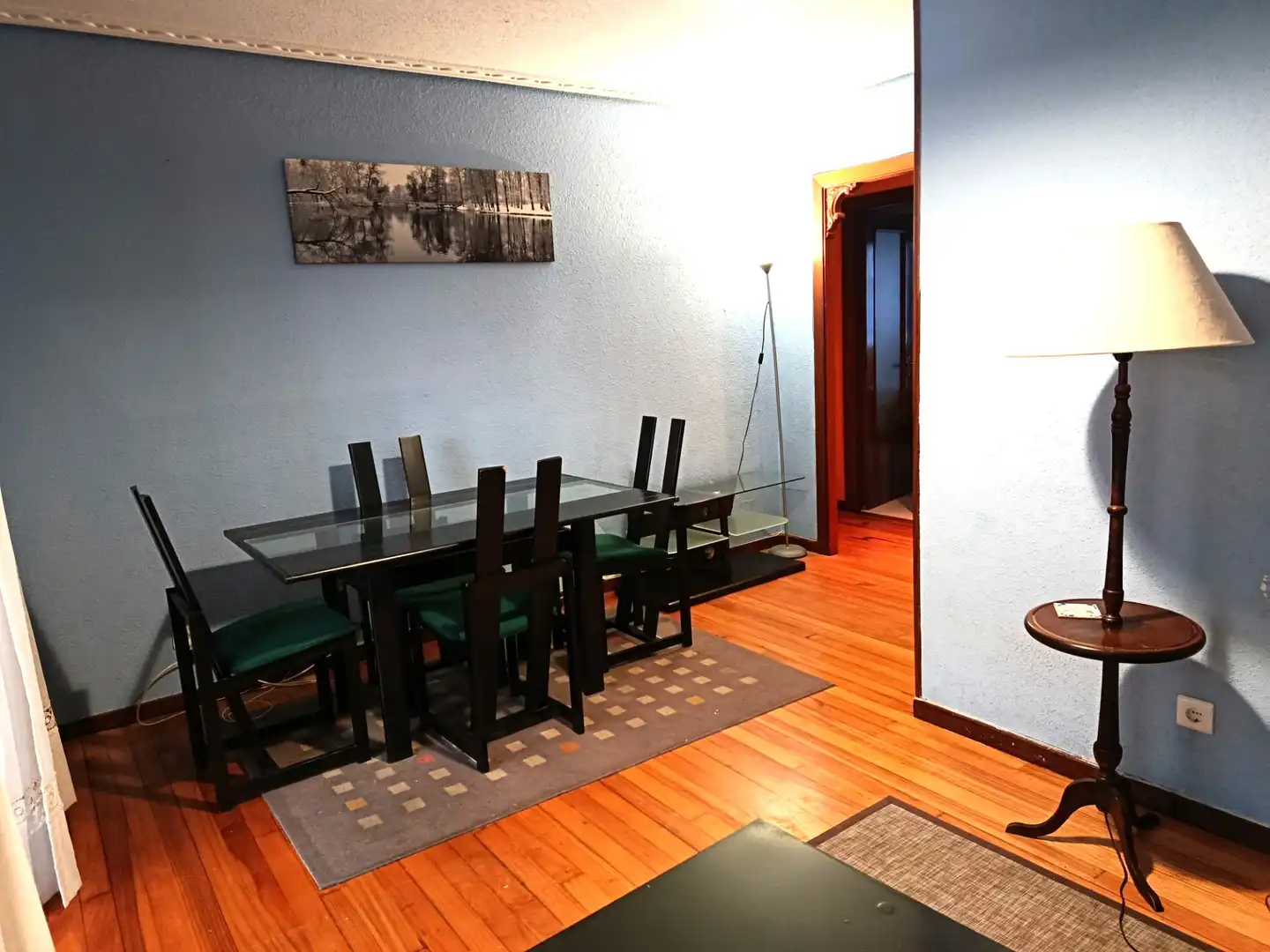 Comedor de Apartamento en venta en Santander con Calefacción, Trastero y Amueblado