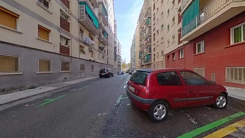 Vista exterior de Pis en venda en Barcelona