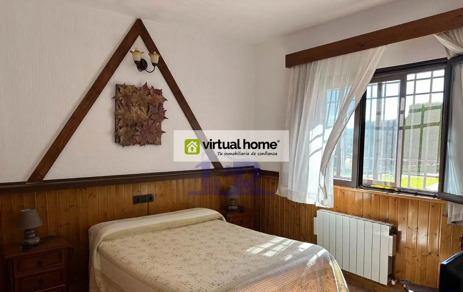 Habitación de Casa o chalet en venta en Cuenca con Aire acondicionado